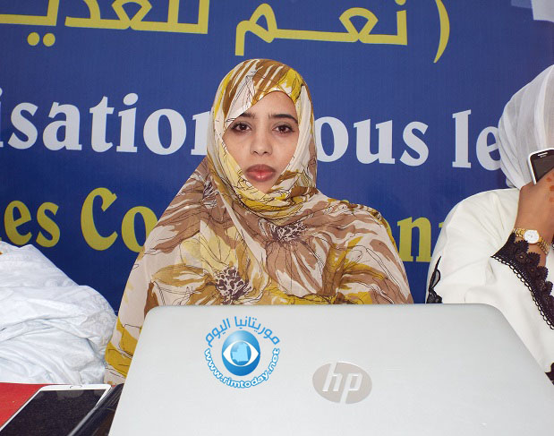 رئيسة المبادرة المهندسة : فاطمة بنت حرمة 