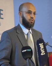 د. محمد محمود ولد جلال مدير المعهد الموريتاني للبحث والتكوين في مجال الثقافة والتراث