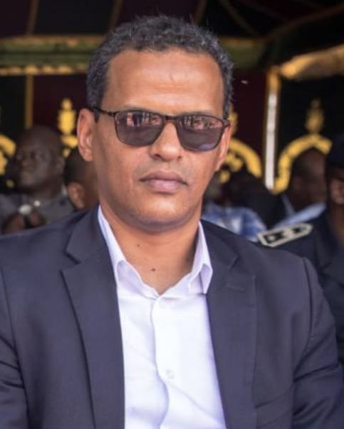 سيدي عثمان ولد بلال