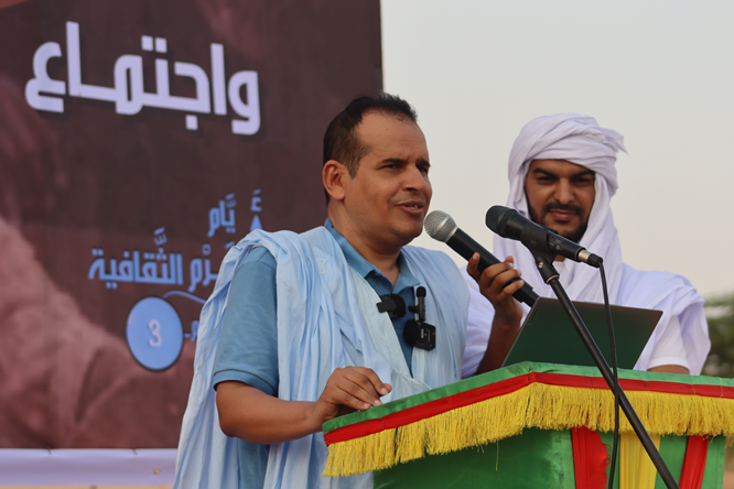الدكتور يعقوب ولد اليدالي