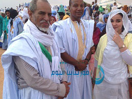 مدير ديوان الوزير الاول و عمدة بلدية معدن العرفان 