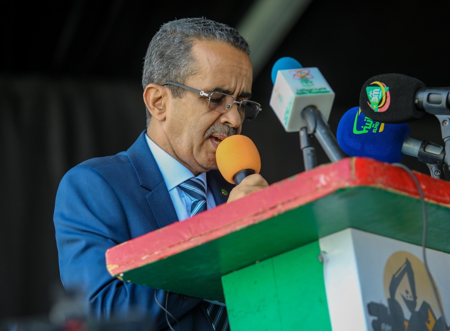 الأمين العام لوزارة المعادن والصناعة؛ أحمد سالم ولد بوهده