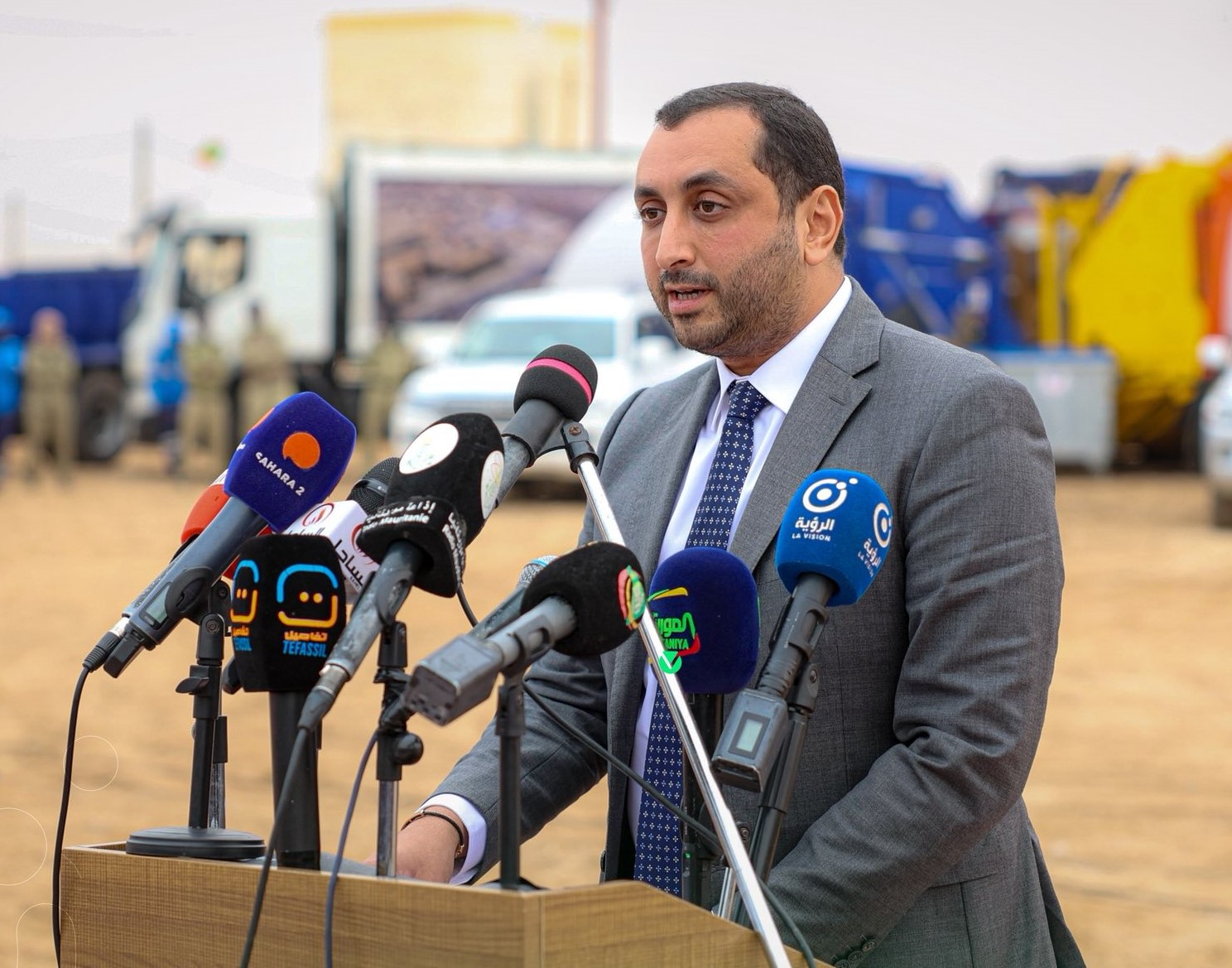  يوسف أحيزون مدير شركة “أرما”