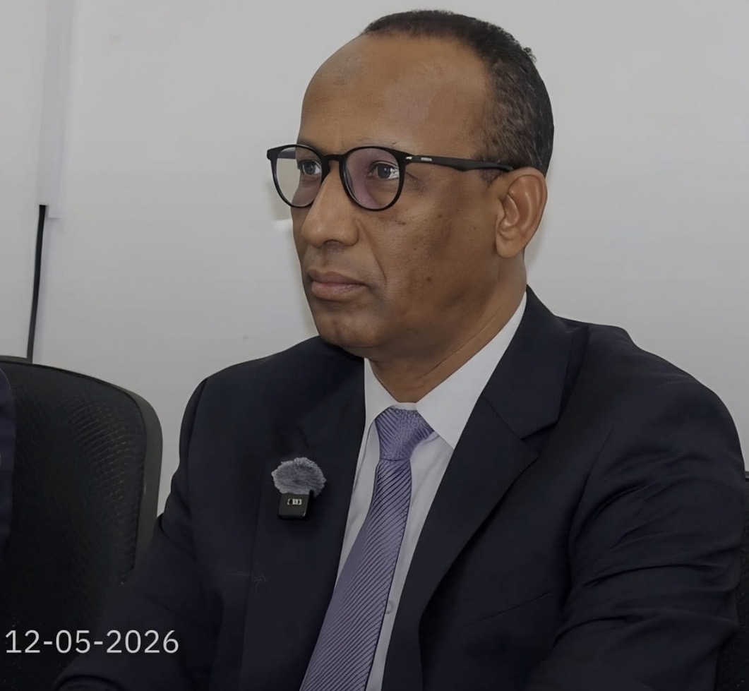 الأمين العام لوزارة الوظيفة العمومية والعمل السيد محمد المختار ولد المصطفى 