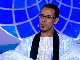 الشاعر محمد ولد إدومو