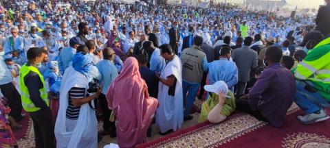 مهرجان الإنصاف المنظم من طرف UPR:تحرك سياسي وجماهيري له مابعده