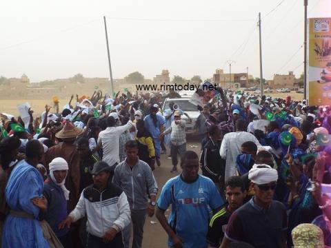 عناصر من سرايا التدخل السريع في الدرك الوطني في زي مدني 