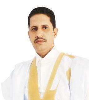 خليهن ولد اعثيمين عمدة بنشاب ،رئيس رابطة عمد الشمال