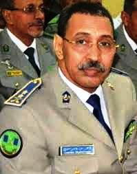 اللواء مسقارو ولد سيدي