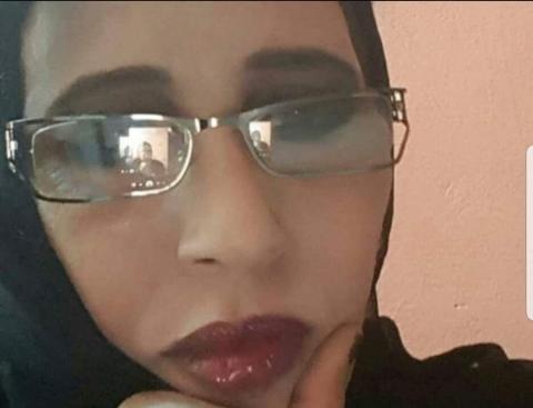 الكاتبة زهراء نرجس