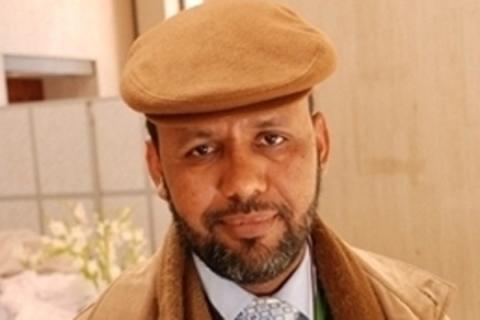 د .محمد أسحاق الكنتي