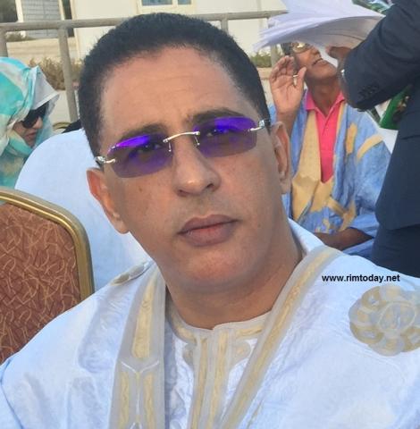 المدير العام لمصرف BIM محمد محمود ولد لحبيب