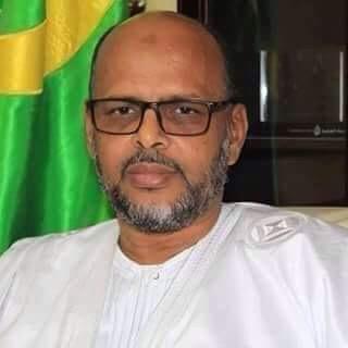محمد جميل منصور الرئيس السابق لحزب تواصل
