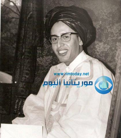 السفير بكار ولد احمدو