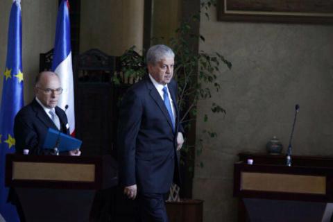 بيرنار كازانوف رئيس وزراء فرنسا