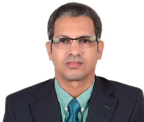 د. حاتم ولد محمد المامي استاذ جامعي في القانون العام
