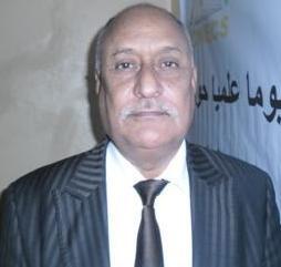 الدكتور اسماعيل ولد شعيب  