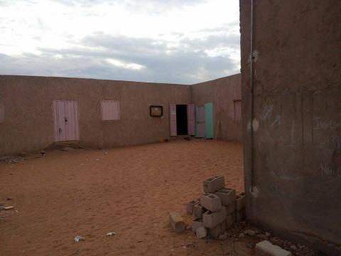 صورة من المدرسة
