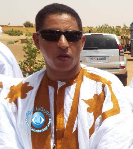المدير العام للبنك الاسلامي محمد محمود ولد أحبيب