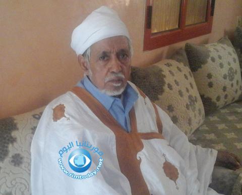 الشيخ محمد فال ولد أعلي