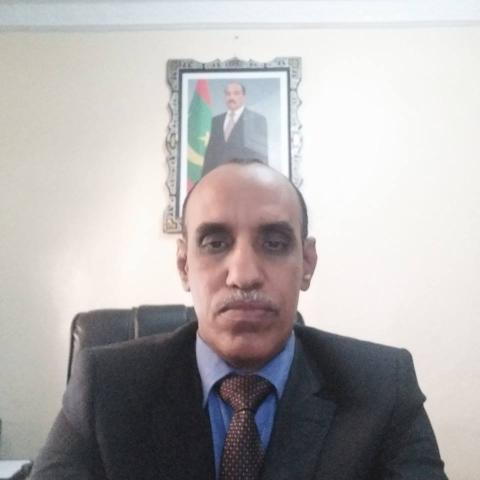 محمد محمود ولد سيدي يحي