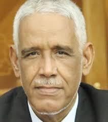 الوزير إبراهيم ولد داداه