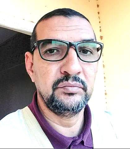 الأستاذ : إسلمو ولد أحمد سالم