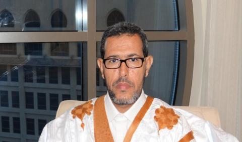 الحســـــن بن محمـــــد زعيم المعارضة الديمقراطية
