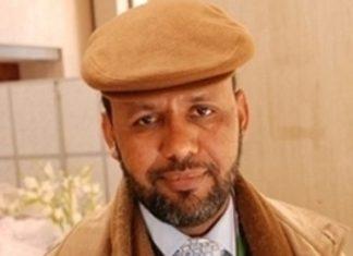 د / محمد إسحاق الكنتي