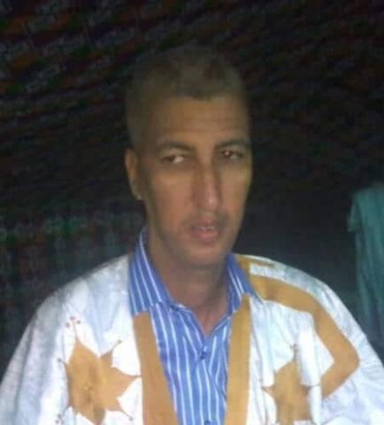 النائب البرلماني الداه صهيب