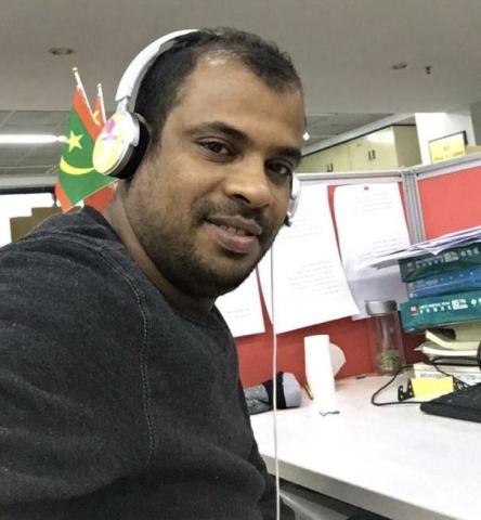 عبد الرحمن ولد سيدي محمد