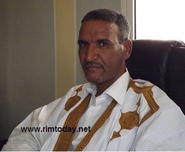 المهندس محمد الامين ولد السيد