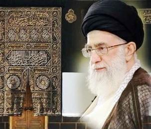 المرشد الأعلى للثورة الاسلامية اية الله خامنئ