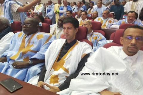 النائب البرلماني : الداه صهيب