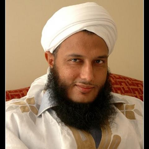 العلامة الشيخ محمد الحسن ولد الددو