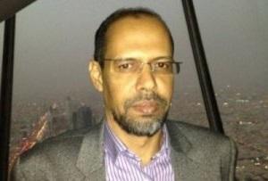 المهندس محمد محمود ولد احمد قاظي