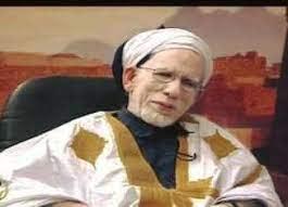 الأمين العام لهيئة العلماء الشيخ حمدا ولد التاه