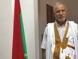 السفير السابق سيدي محمد ولد حنن