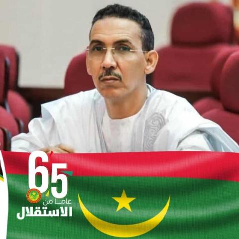 الدكتور باب ولد بنيوك