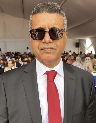 علي ولد العيل