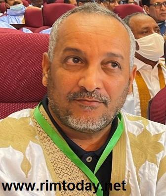 الأستاذ الدكتور الأستاذ الدكتور محمد المختار محمد الهادي