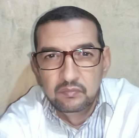 الكاتب الصحفي الاستاذ إسلمو ولد أحمد سالم 