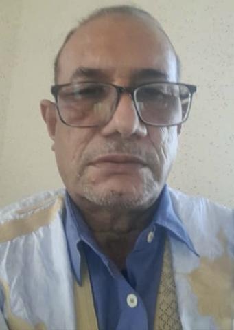 محمد عبد الله ولد بين .. مدير جهوي سابق للتعليم 