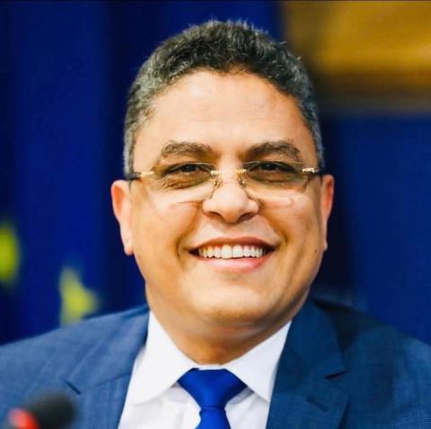 السفير عبد الله ولد أباه الناجي ولد كبد 