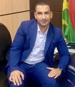 د. الشيخ سيد المختار ابوه، عضو المكتب التنفيذي للهيئة الوطنية للمحامين، وأستاذ القانون الإداري بجامعة انواكشوط