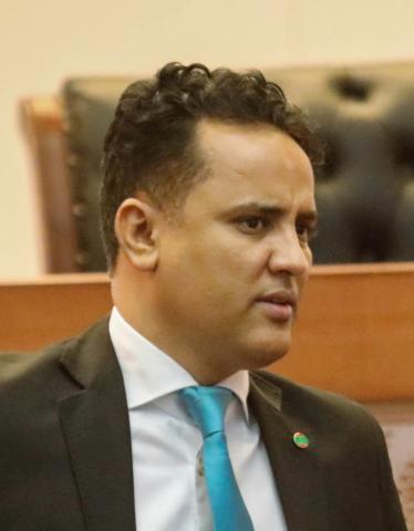 المهندس: الحضرمي محمد انـــداه