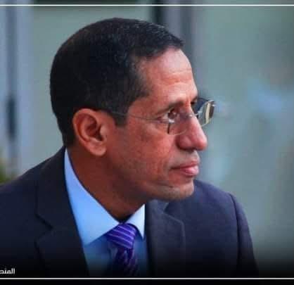 البروفسير سيدي ولد سيد الشيخ