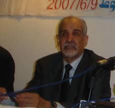 الدبلوماسي أحمد ولد الوافي