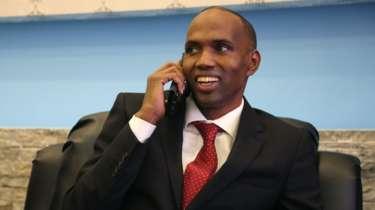 علي حسن خير رئيس وزراء الصومال الجديد