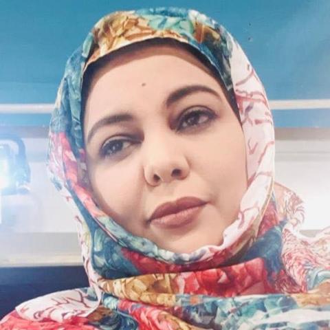 المهندسة : أم الخيري بنت المصطفى